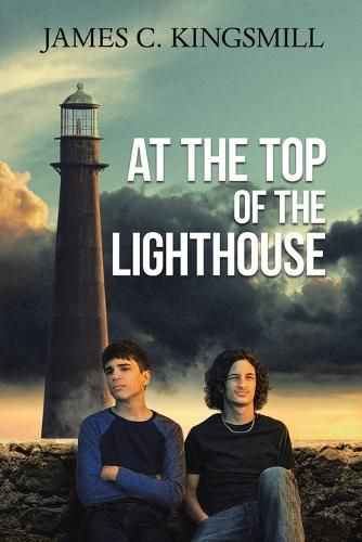 Cover image for At the Top of the Lighthouse