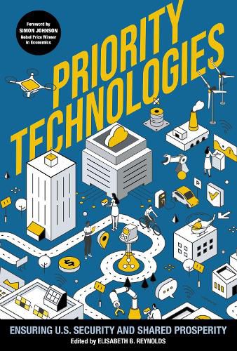 Cover image for Priority Technologies