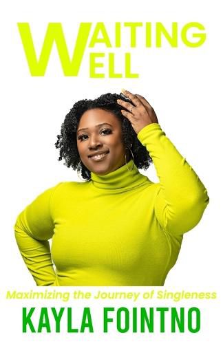 Cover image for Waiting Well