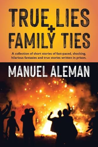 Cover image for True Lies, Family Ties