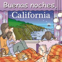 Cover image for Buenas Noches, California