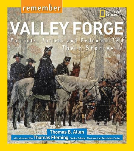 Cover image for Remember Valley Forge