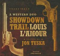 Cover image for Showdown Trail: A Western Duo