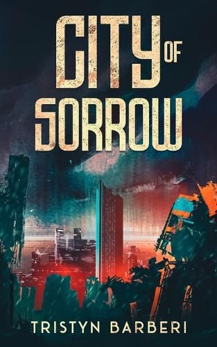 Cover image for City Of Sorrow