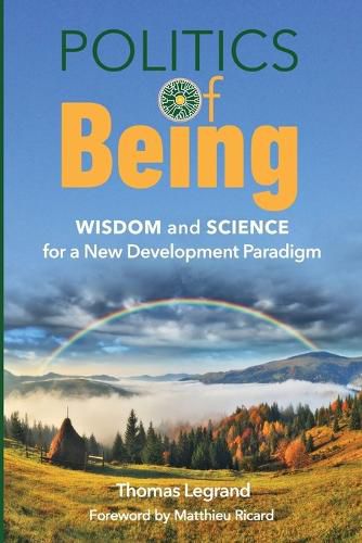 Cover image for Politics of Being
