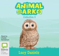 Cover image for Animal Ark Collection 3