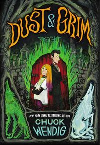 Cover image for Dust & Grim