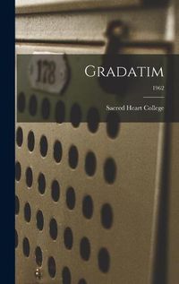 Cover image for Gradatim; 1962