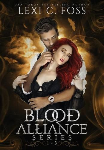 Cover image for Blood Alliance Volume One