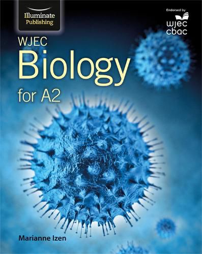 Cover image for WJEC Biology for A2 Level: Student Book