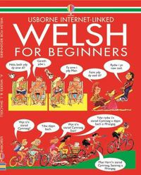 Cover image for Welsh for Beginners