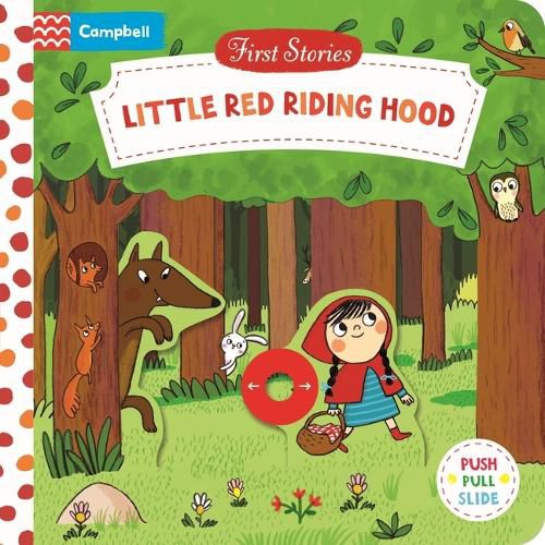 Cover image for Little Red Riding Hood