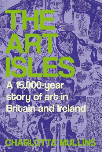 Cover image for The Art Isles