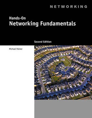 Cover image for Hands-On Networking Fundamentals