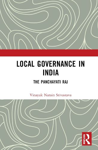 Cover image for Local Governance in India