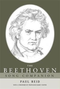 Cover image for The Beethoven Song Companion