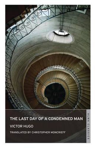 Cover image for The Last Day of a Condemned Man