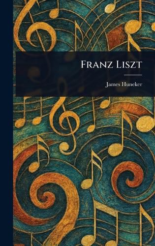 Cover image for Franz Liszt