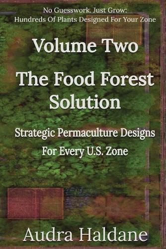 Cover image for The Food Forest Solution