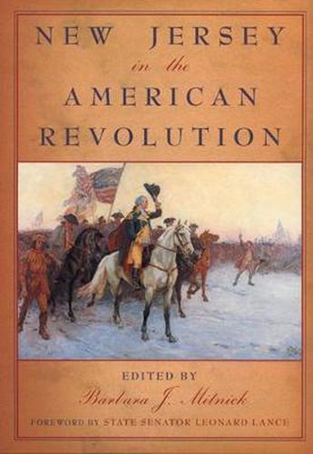 Cover image for New Jersey in the American Revolution