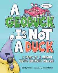 Cover image for A Geoduck Is Not a Duck
