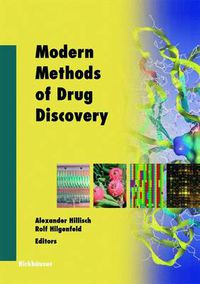 Cover image for Modern Methods of Drug Discovery