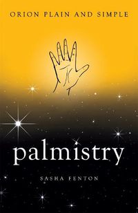 Cover image for Palmistry, Orion Plain and Simple