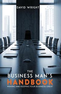 Cover image for The Business Man's Handbook