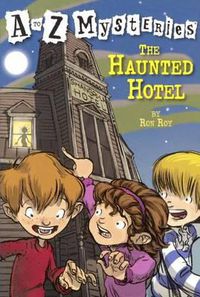 Cover image for The Haunted Hotel