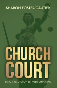 Cover image for Church Court