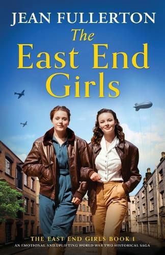 Cover image for The East End Girls