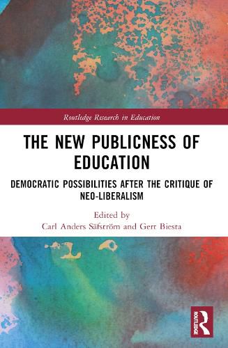 The New Publicness of Education