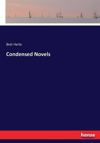 Cover image for Condensed Novels