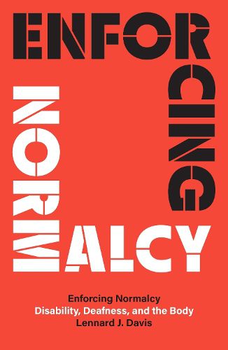 Cover image for Enforcing Normalcy