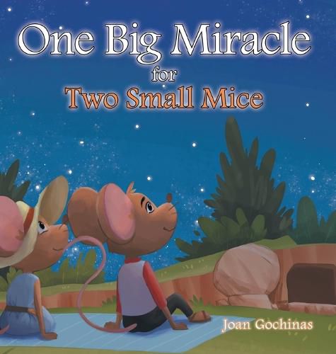 Cover image for One Big Miracle for Two Small Mice