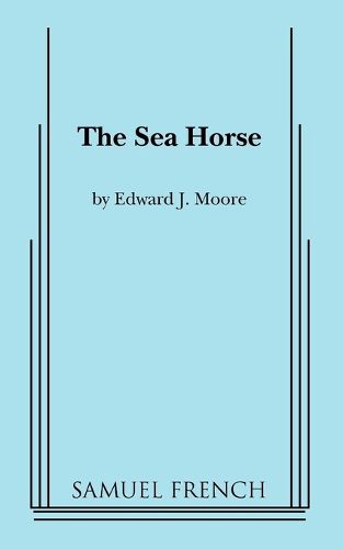 Cover image for The Sea Horse