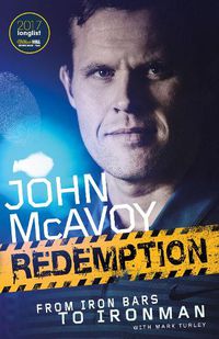 Cover image for Redemption: From Iron Bars to Ironman