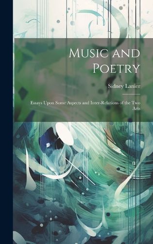 Cover image for Music and Poetry