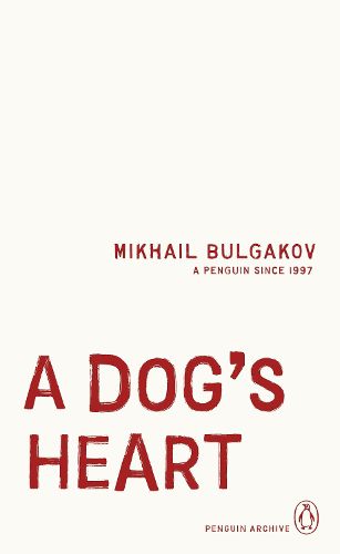 Cover image for A Dog's Heart