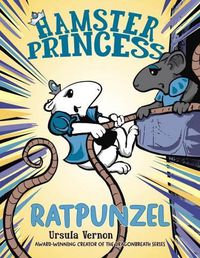 Cover image for Hamster Princess: Ratpunzel
