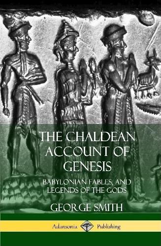 Cover image for The Chaldean Account of Genesis