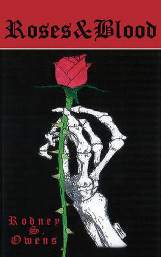 Cover image for Roses and Blood