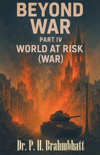 Cover image for Beyond War- Part IV