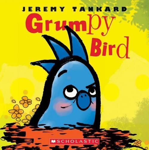 Cover image for Grumpy Bird
