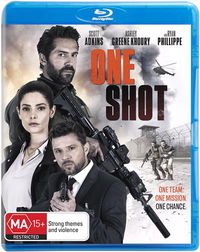 Cover image for One Shot