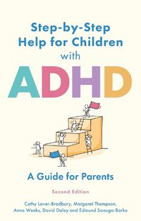 Cover image for Step-by-Step Help for Children with ADHD