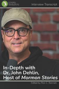 Cover image for In-Depth with Dr. John Dehlin, Host of Mormon Stories