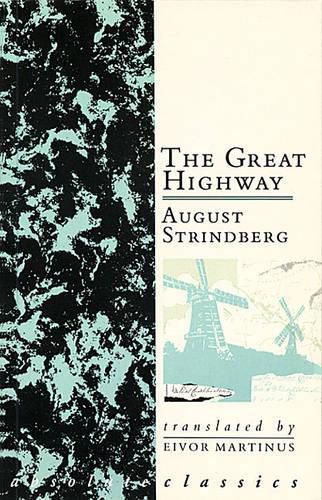 Cover image for The Great Highway