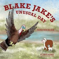 Cover image for Blake Jake's Unusual Day