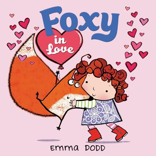 Cover image for Foxy in Love